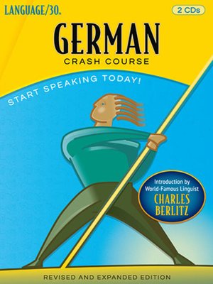 cover image of German Crash Course